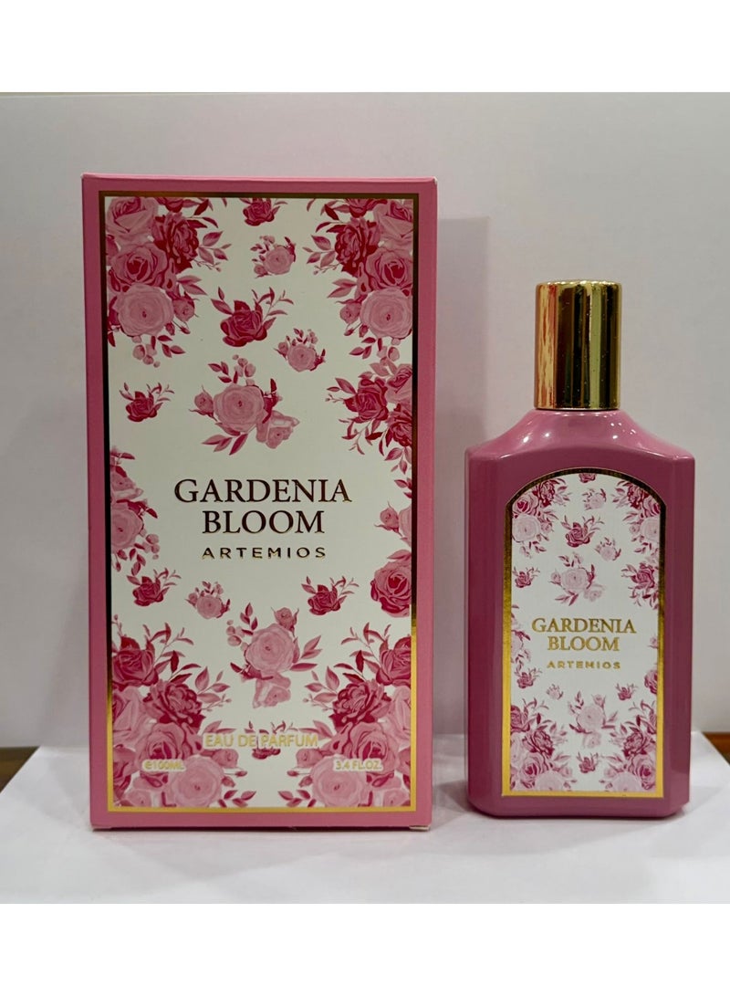 ARTEMIOS GARDENIA BLOOM 100ML EDP - Image 2